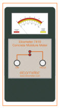 Concrete Moisture Meter "Elcometer" Model K0007410M001